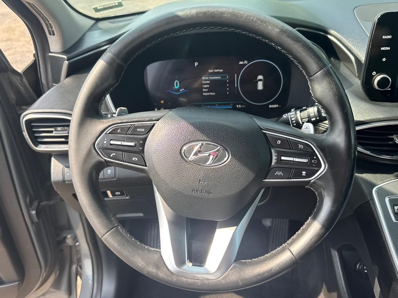 2021 Hyundai Santa Fe
