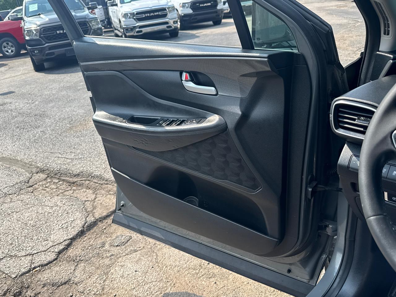 2021 Hyundai Santa Fe