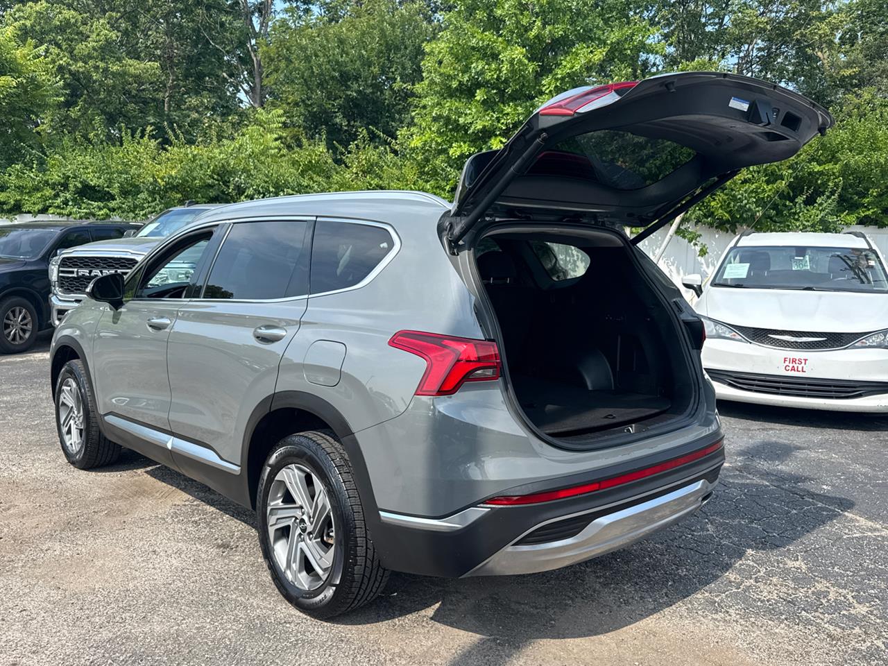 2021 Hyundai Santa Fe