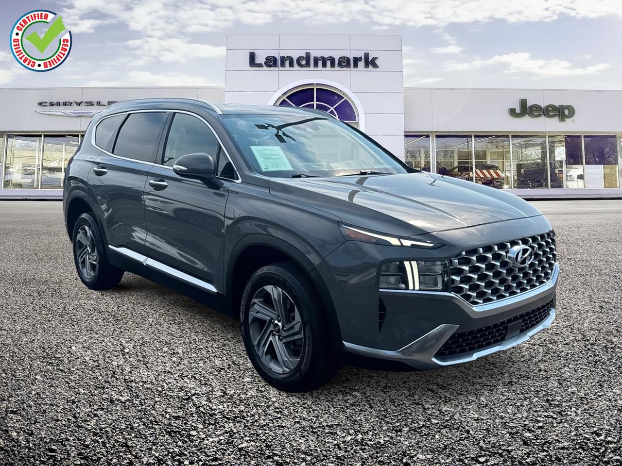 Used 2021 Hyundai Santa Fe SEL SUVs