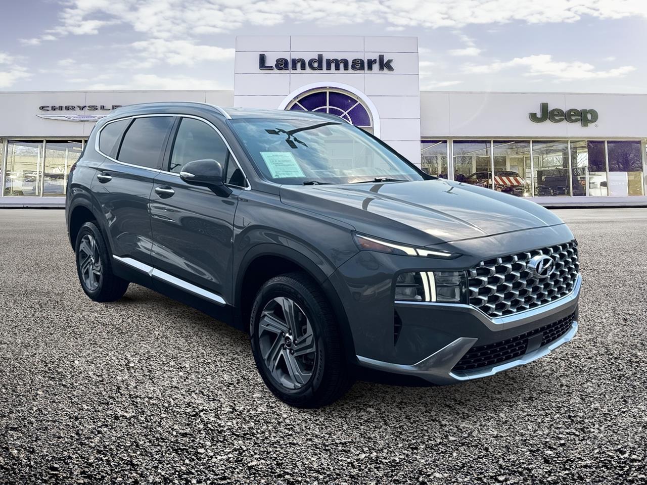 2021 Hyundai Santa Fe