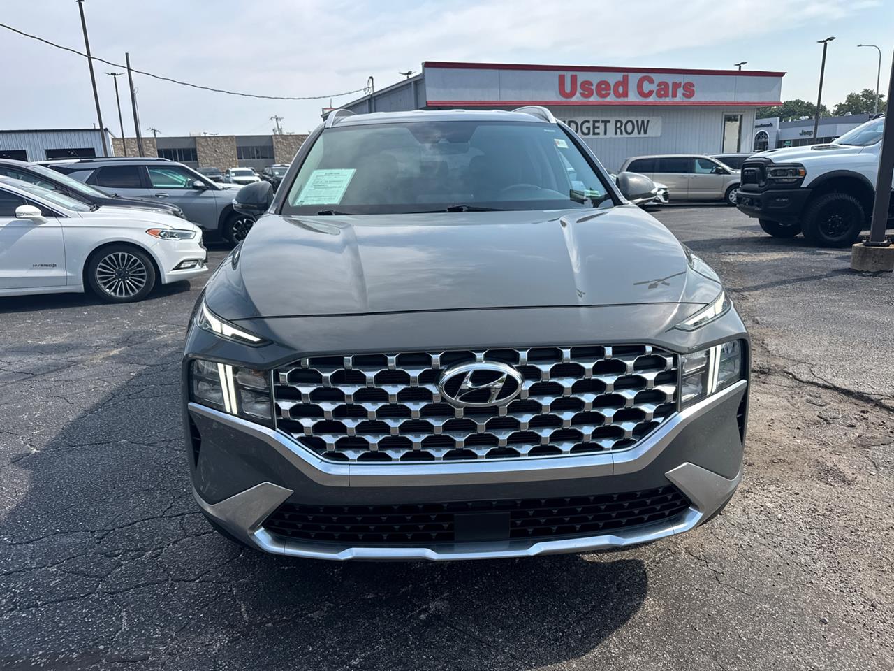2021 Hyundai Santa Fe