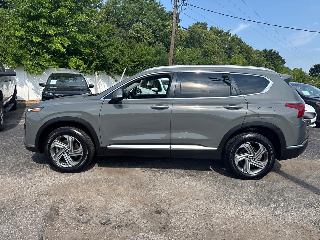 2021 Hyundai Santa Fe