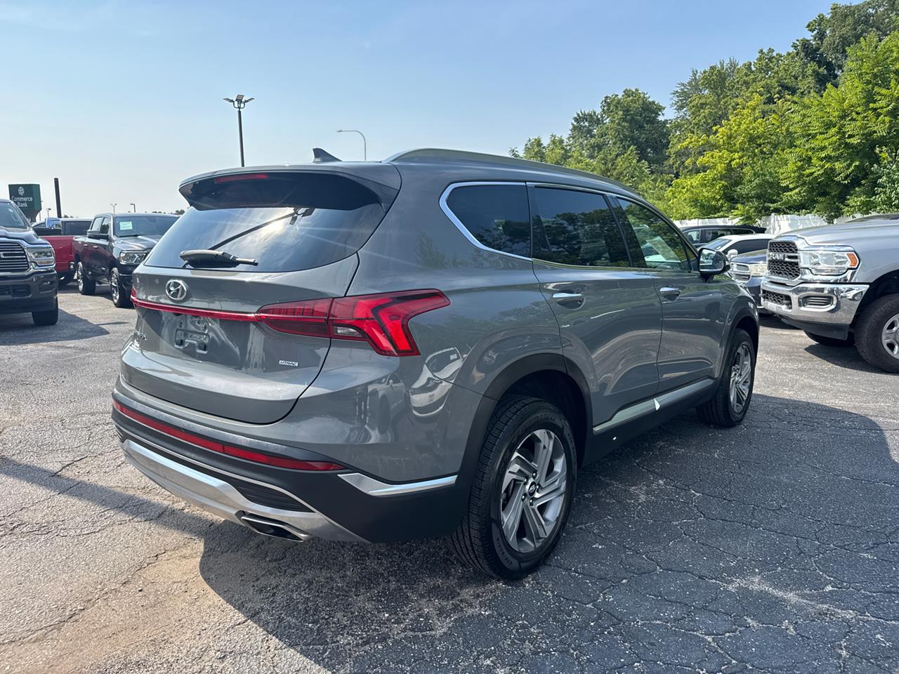 2021 Hyundai Santa Fe