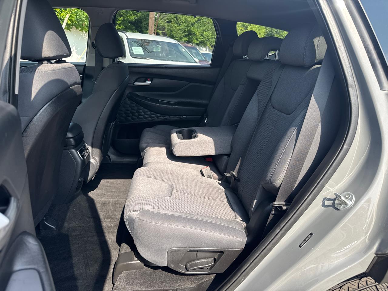 2021 Hyundai Santa Fe