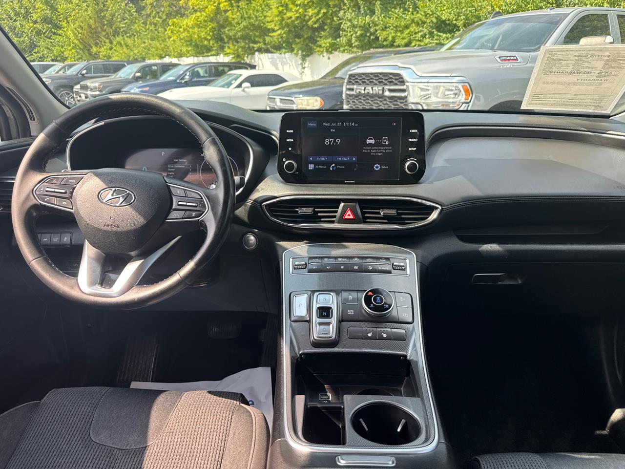 2021 Hyundai Santa Fe