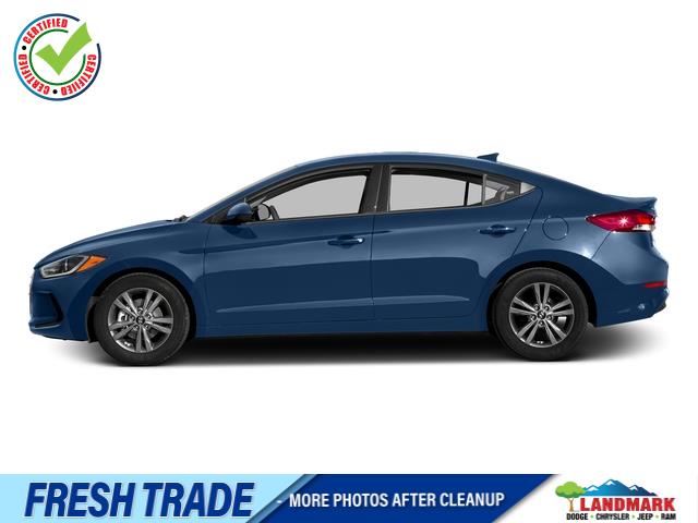 Used 2017 Hyundai Elantra SE Cars