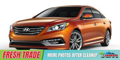 Used 2015 Hyundai Sonata 2.4L SE Car