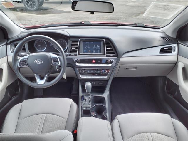 2019 Hyundai Sonata