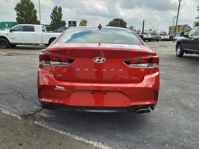 2019 Hyundai Sonata