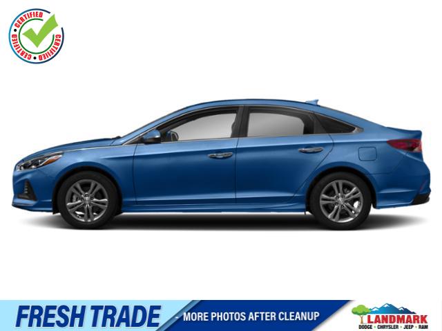 Used 2018 Hyundai Sonata SEL