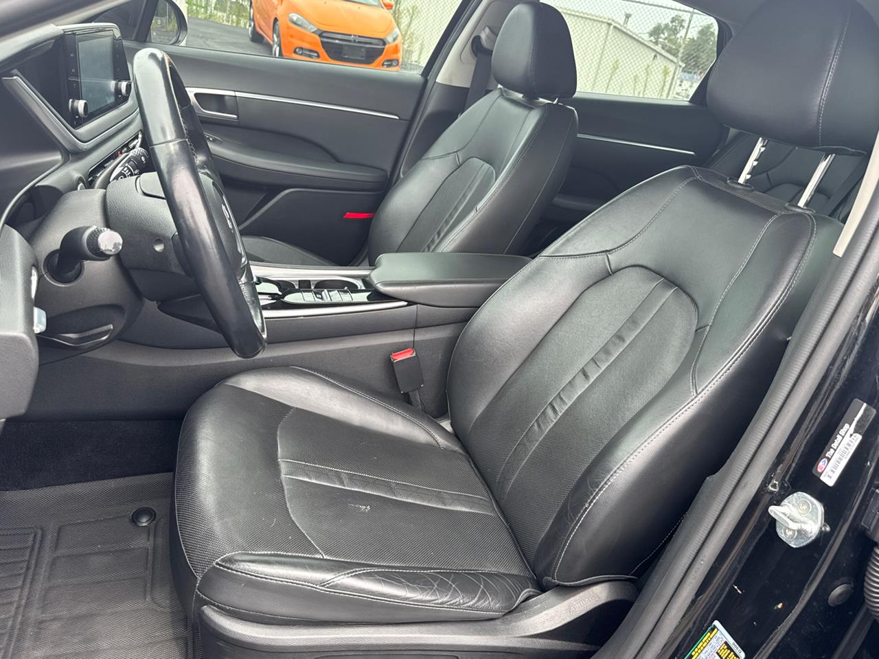 2020 Hyundai Sonata