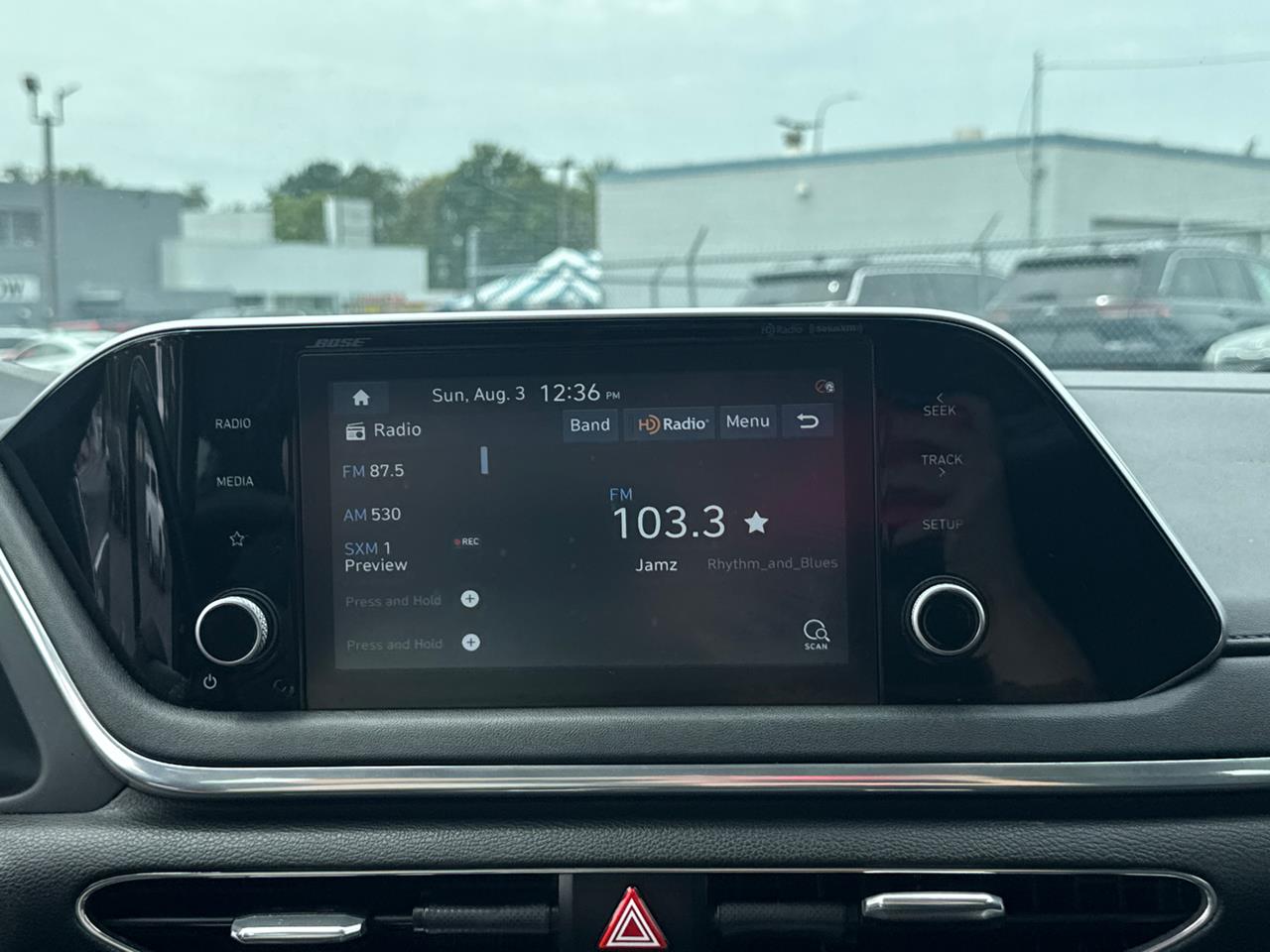 2020 Hyundai Sonata