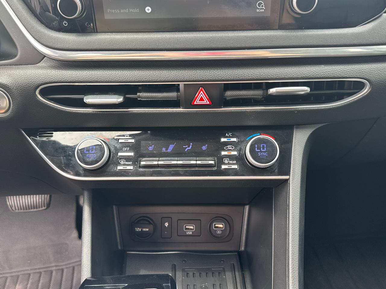 2020 Hyundai Sonata