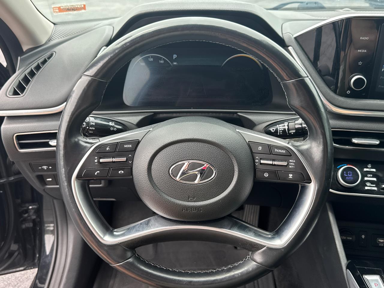 2020 Hyundai Sonata
