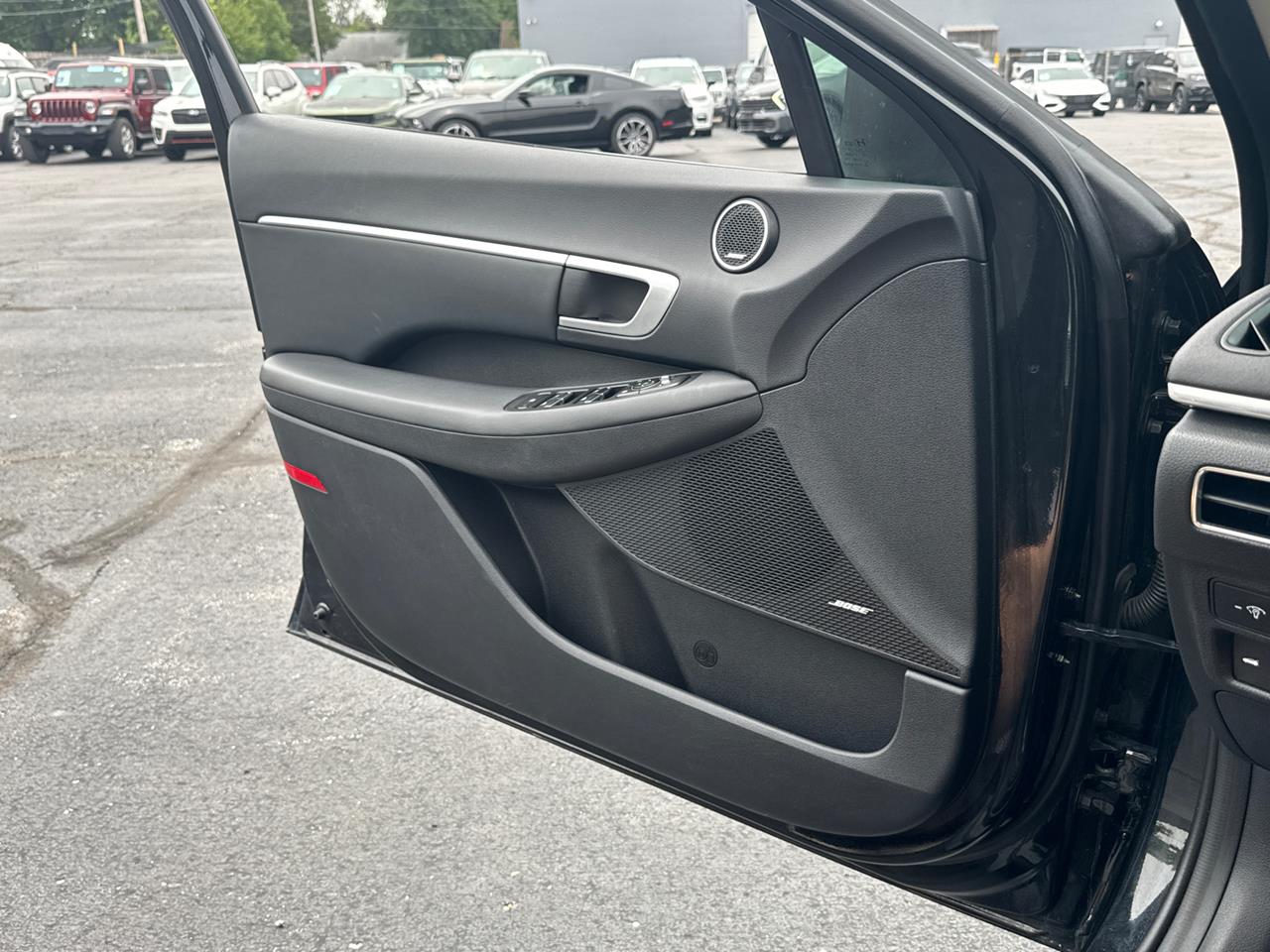 2020 Hyundai Sonata