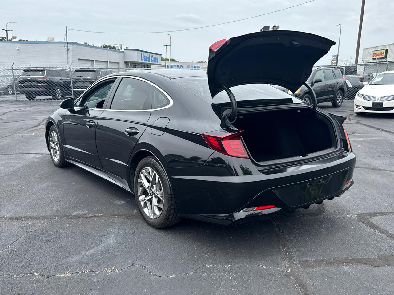 2020 Hyundai Sonata