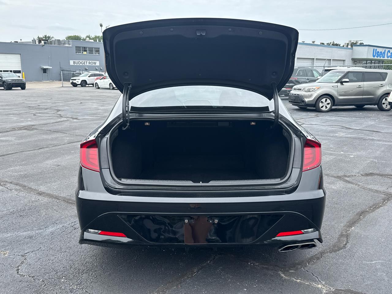 2020 Hyundai Sonata