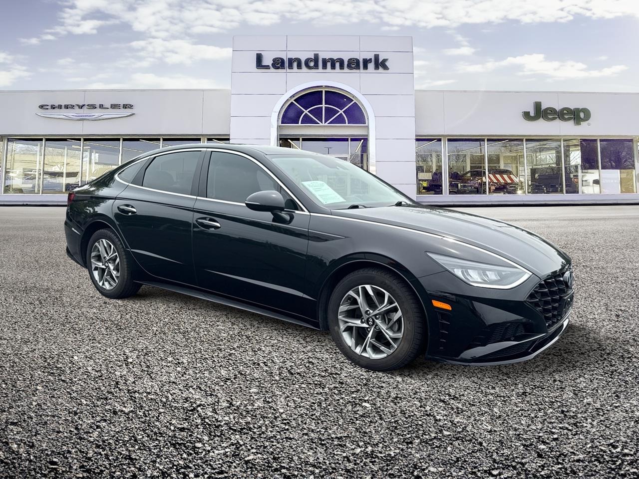 2020 Hyundai Sonata