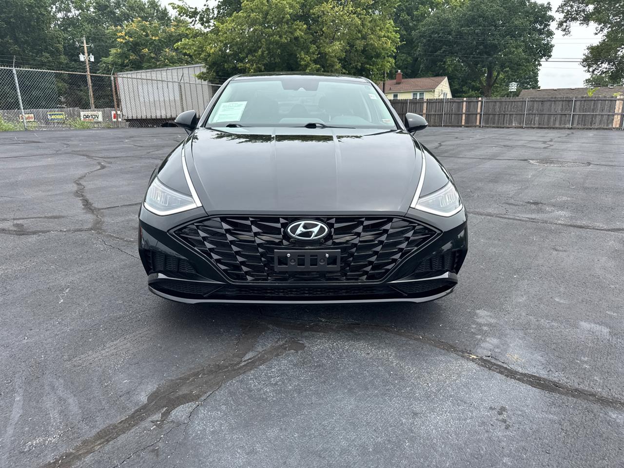 2020 Hyundai Sonata