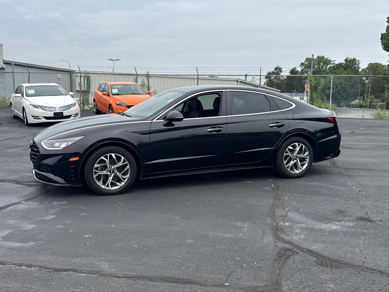 2020 Hyundai Sonata