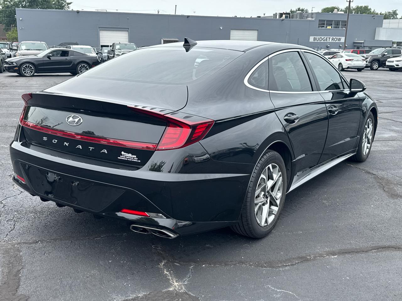 2020 Hyundai Sonata