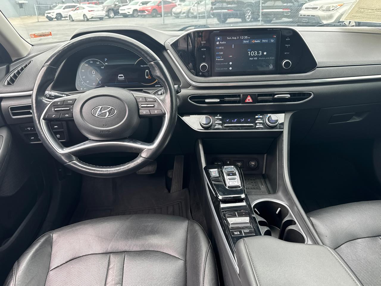 2020 Hyundai Sonata