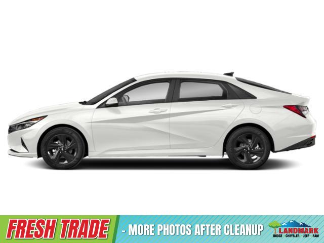 Used 2021 Hyundai Elantra SEL Car