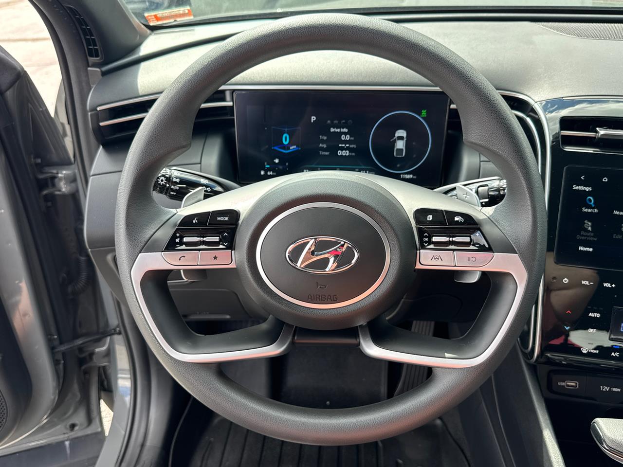 2024 Hyundai Santa Cruz