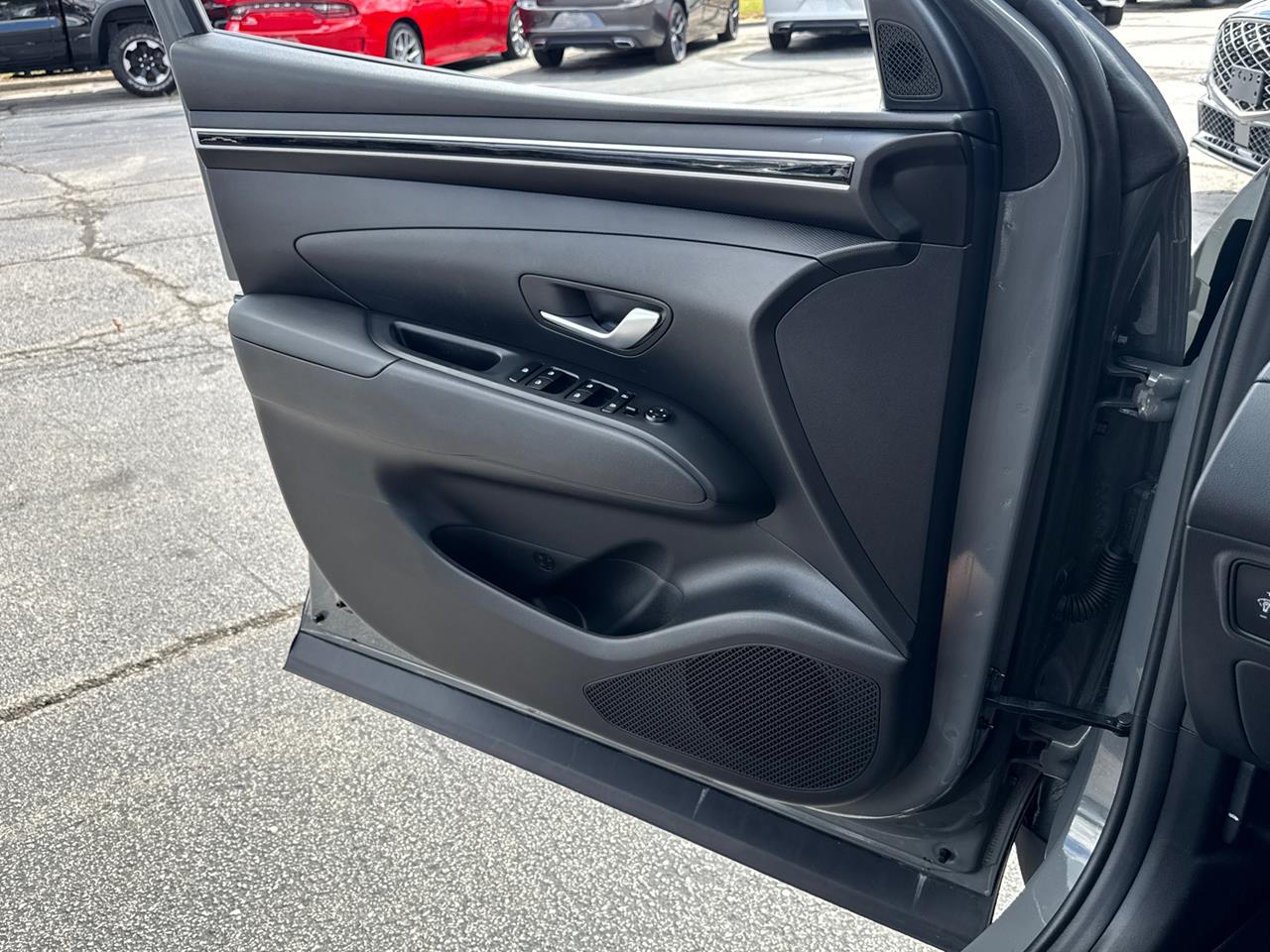 2024 Hyundai Santa Cruz