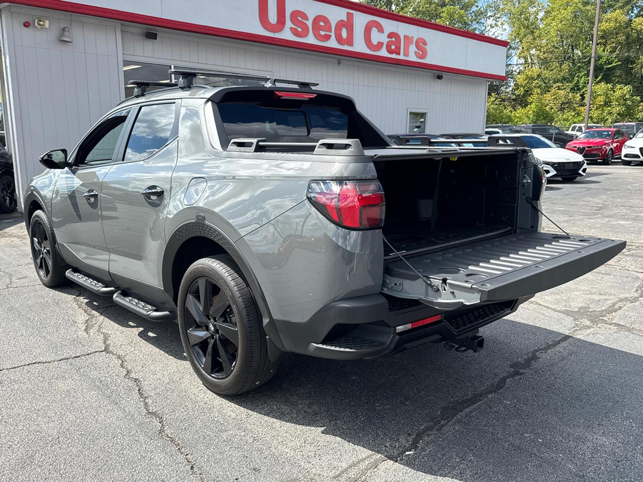 2024 Hyundai Santa Cruz