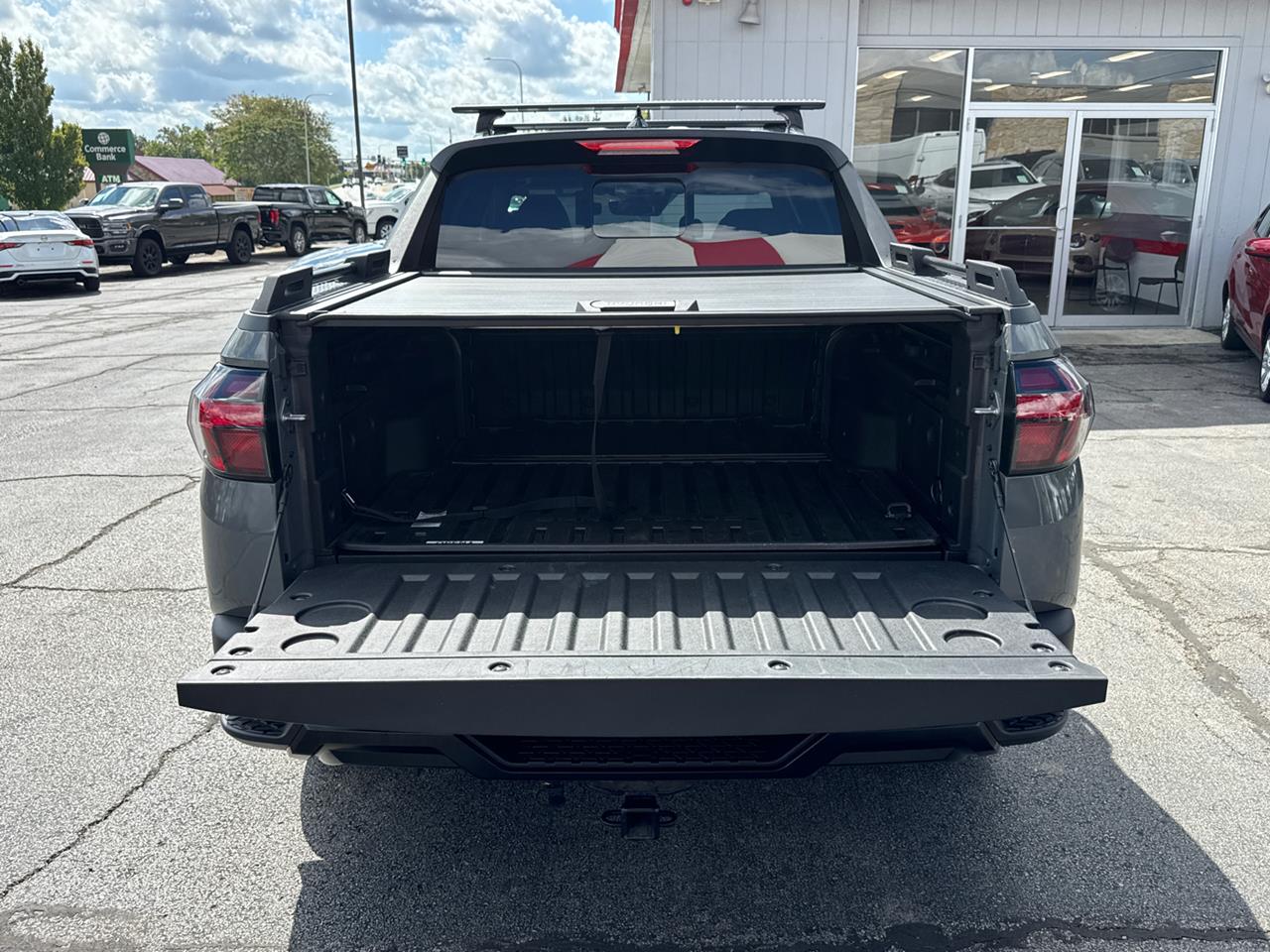 2024 Hyundai Santa Cruz