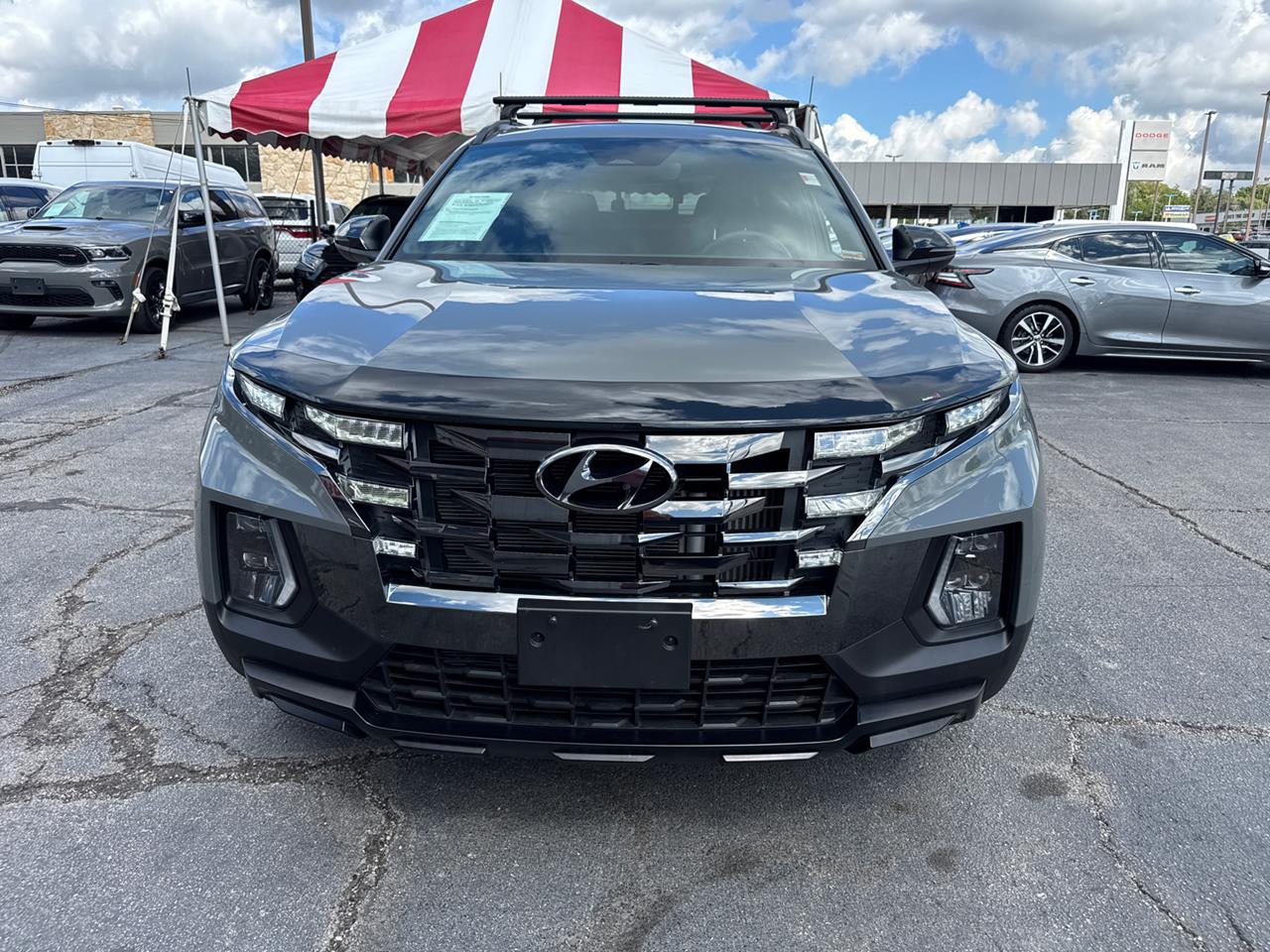 2024 Hyundai Santa Cruz