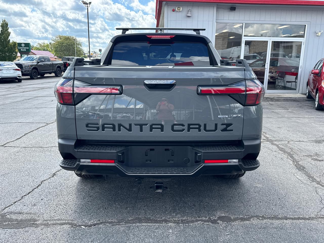 2024 Hyundai Santa Cruz