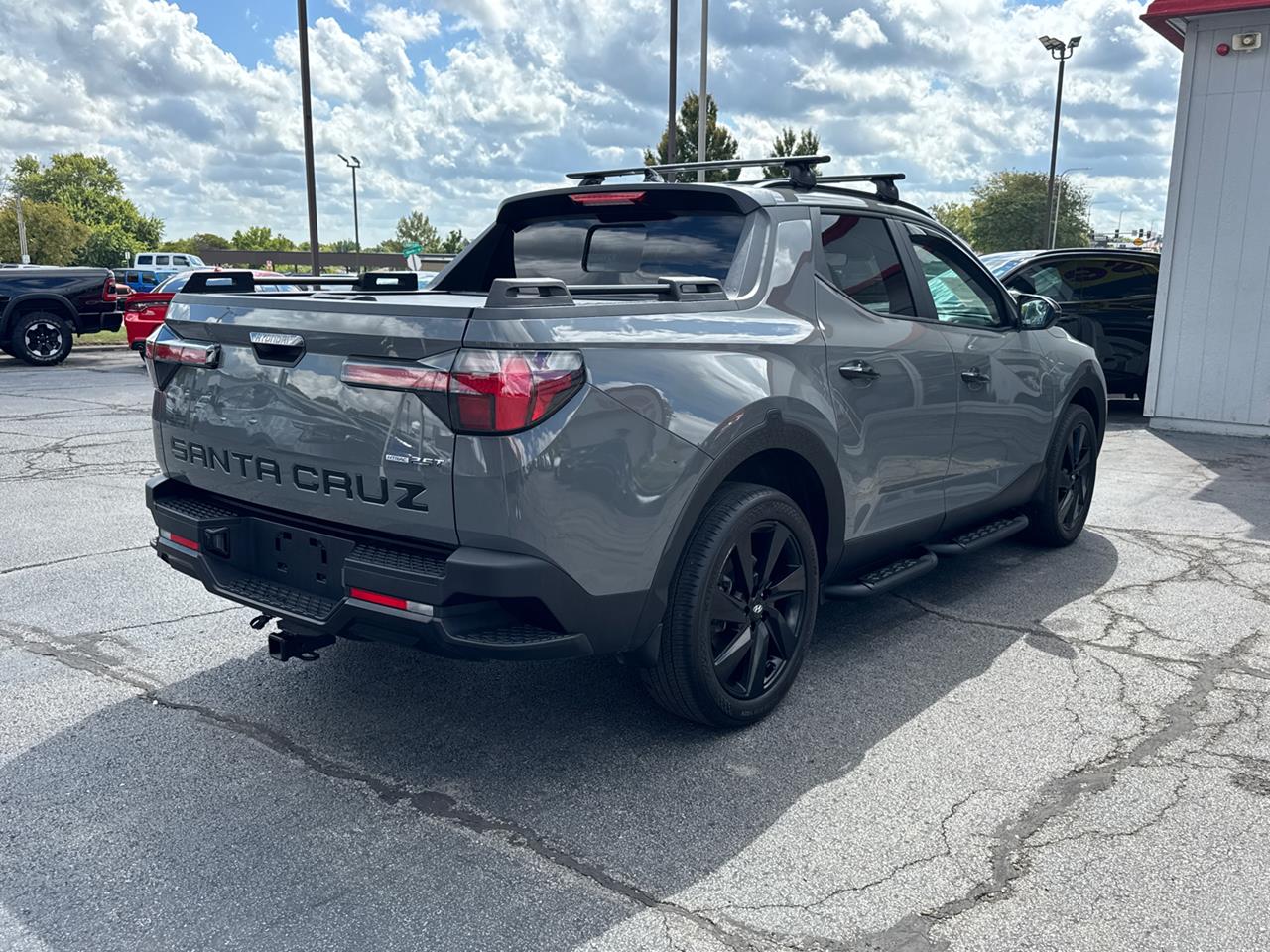 2024 Hyundai Santa Cruz