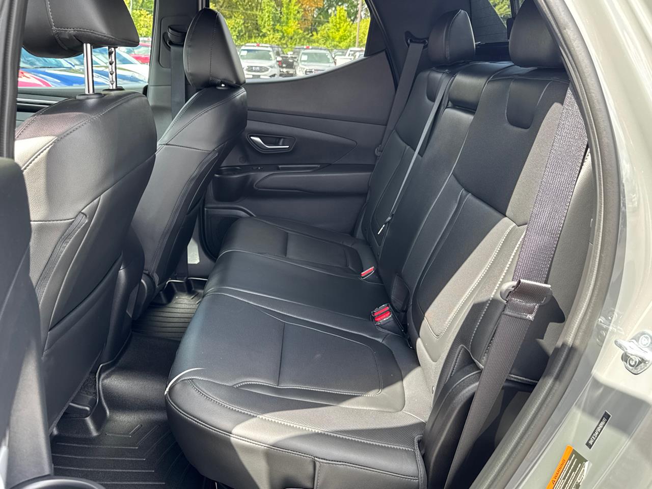 2024 Hyundai Santa Cruz