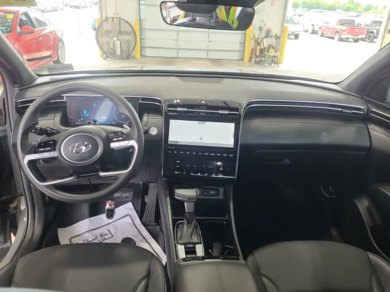 Used 2024 Hyundai Santa Cruz NIGHT
