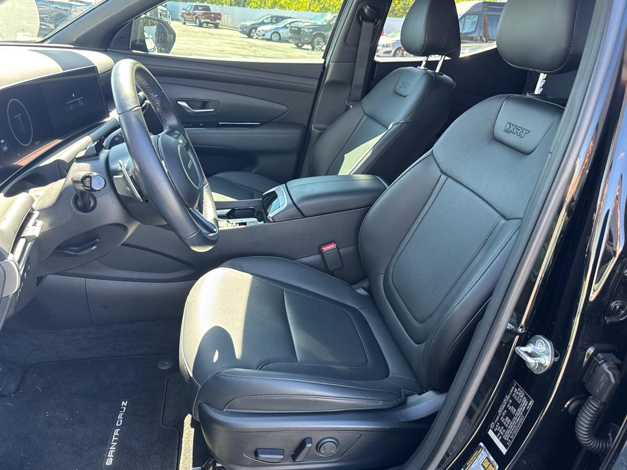 2025 Hyundai Santa Cruz