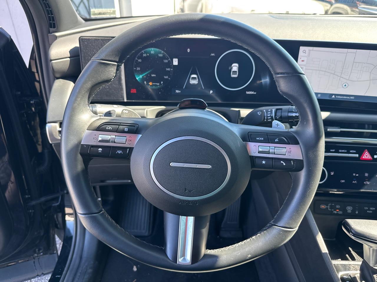 2025 Hyundai Santa Cruz