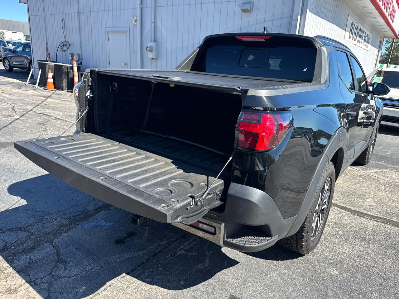 2025 Hyundai Santa Cruz
