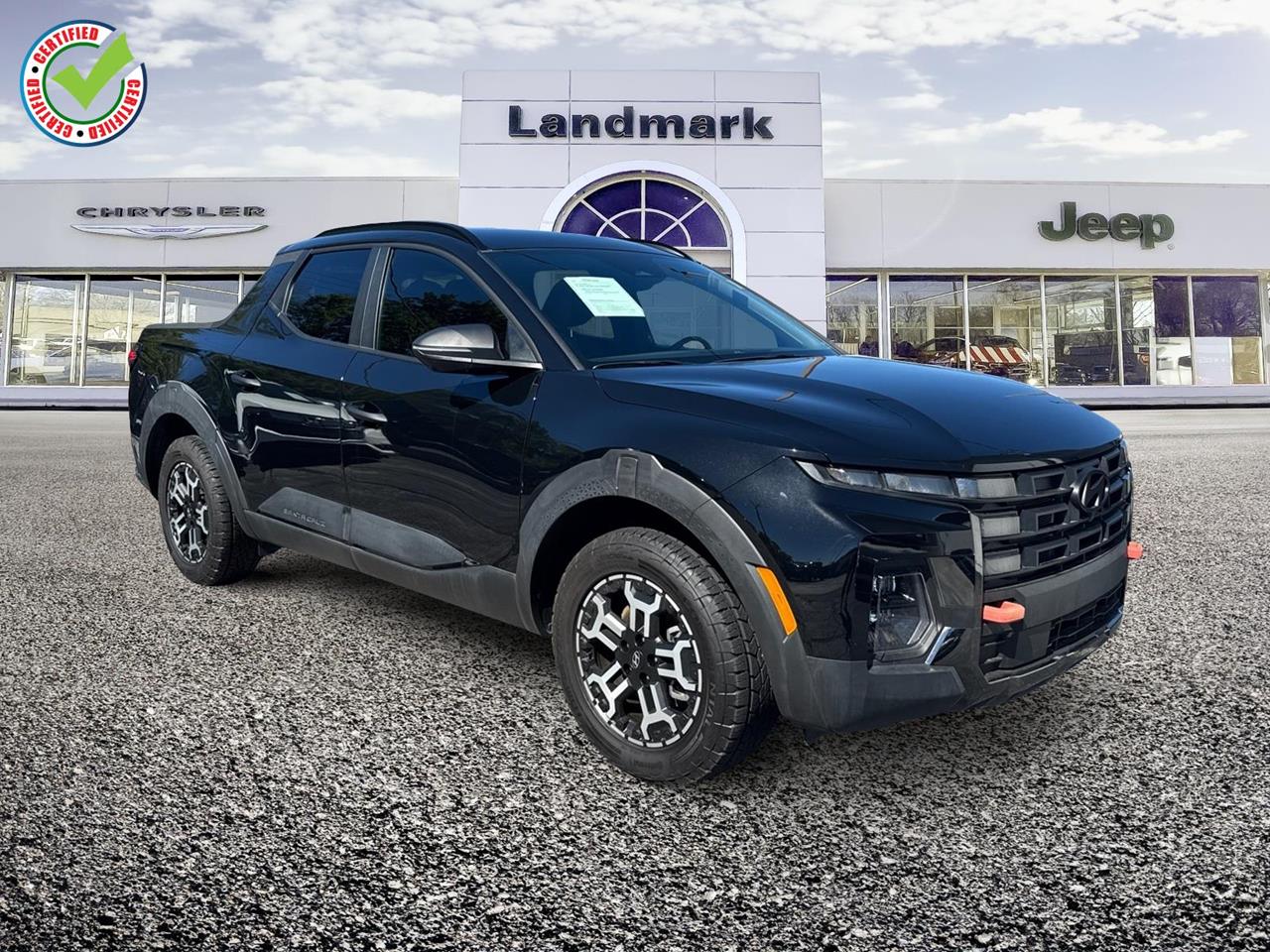 2025 Hyundai Santa Cruz