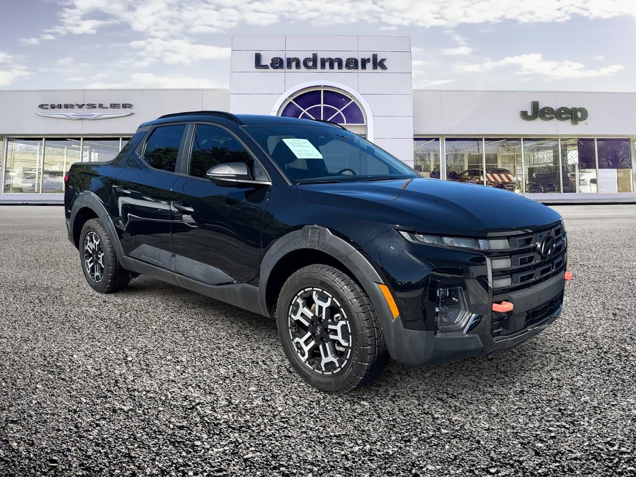 2025 Hyundai Santa Cruz