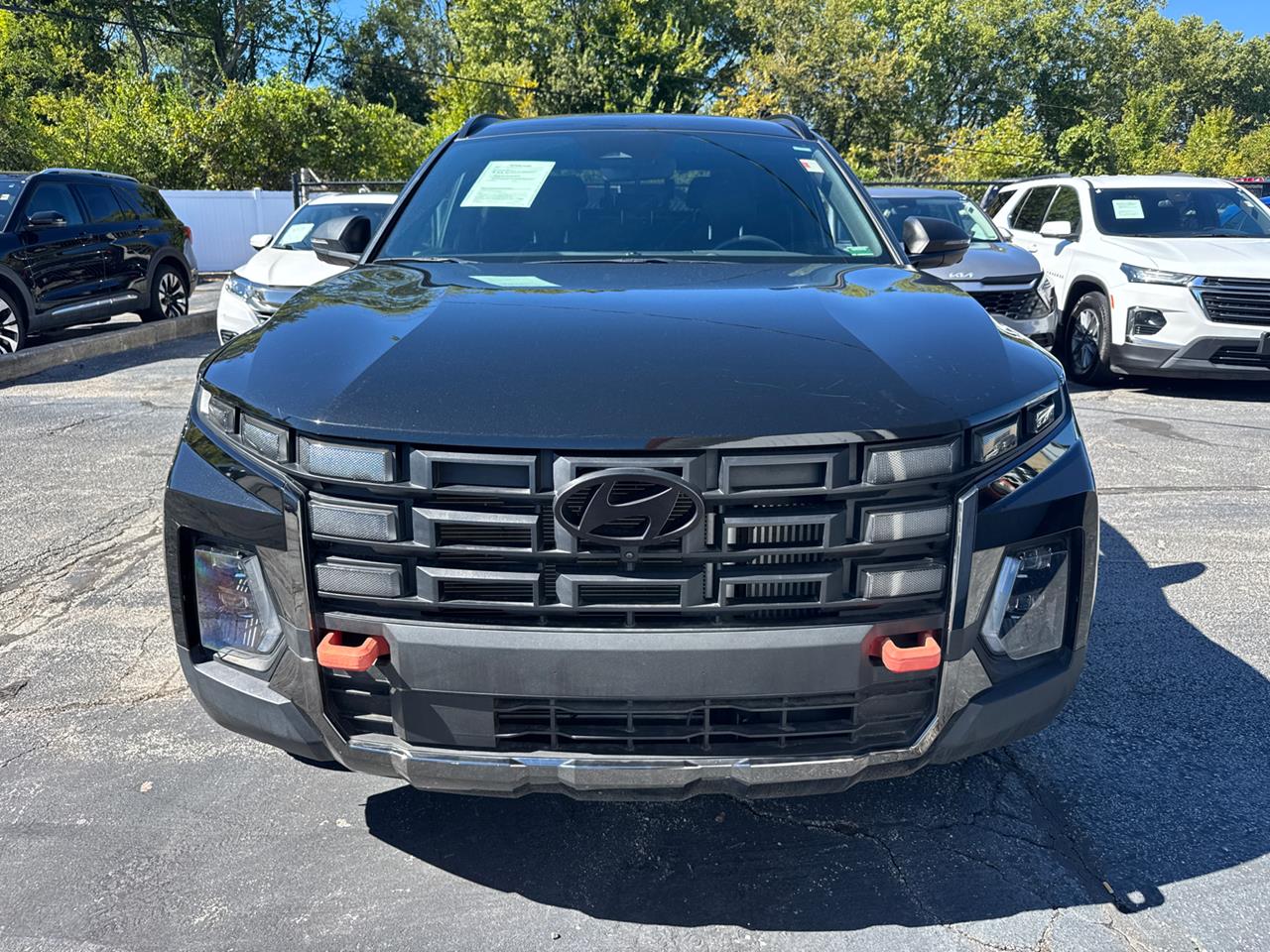 2025 Hyundai Santa Cruz