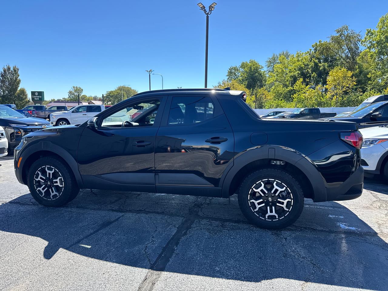 2025 Hyundai Santa Cruz
