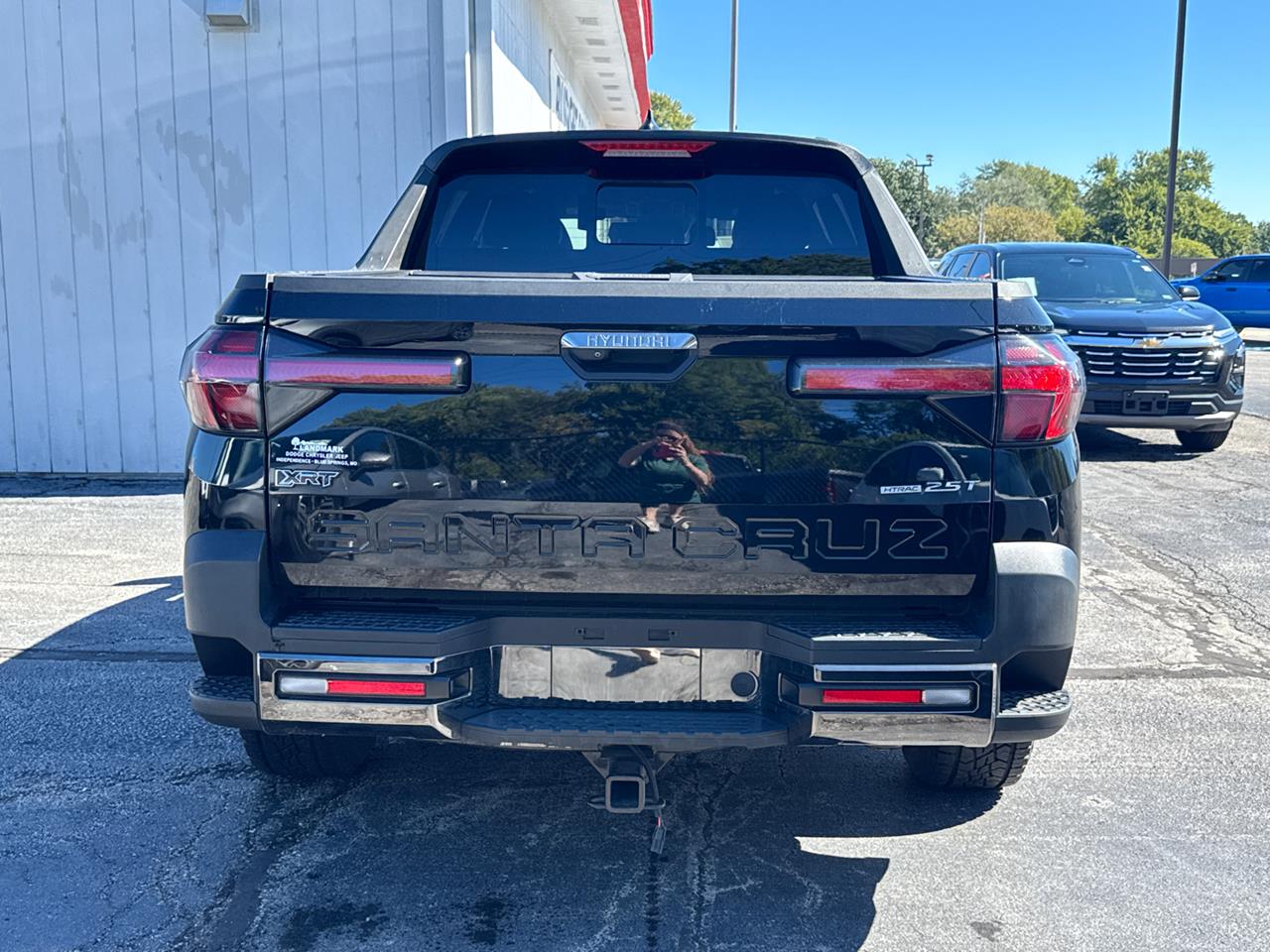 2025 Hyundai Santa Cruz