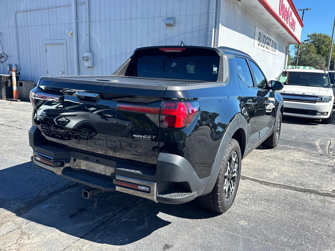 2025 Hyundai Santa Cruz