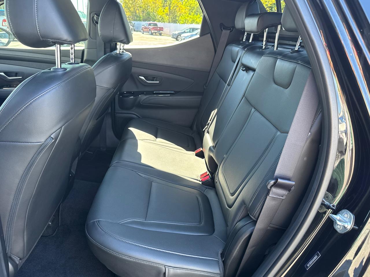 2025 Hyundai Santa Cruz