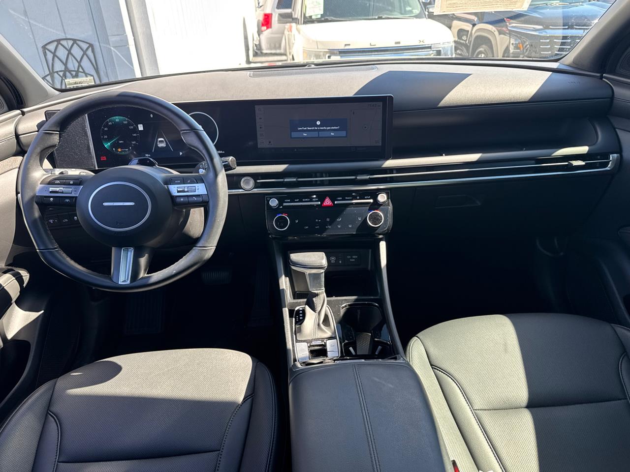 2025 Hyundai Santa Cruz