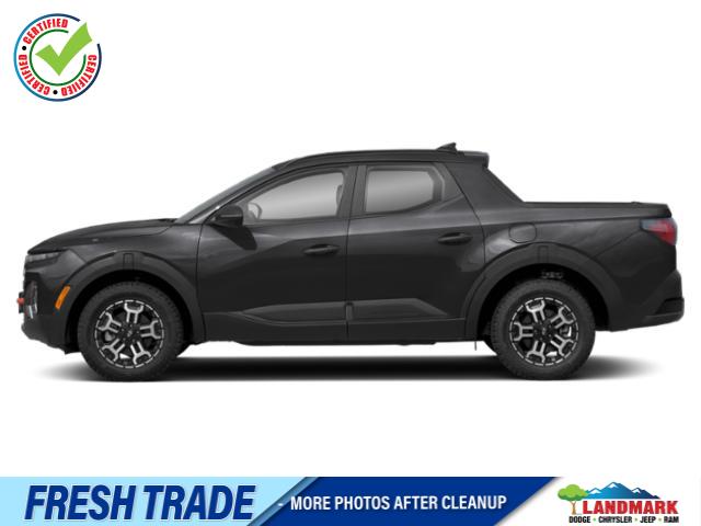 2025 Hyundai Santa Cruz