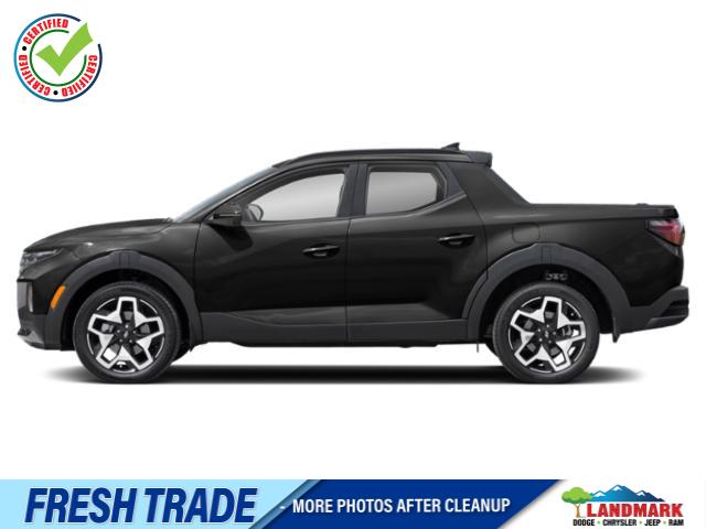 Used 2024 Hyundai Santa Cruz Limited Crossovers